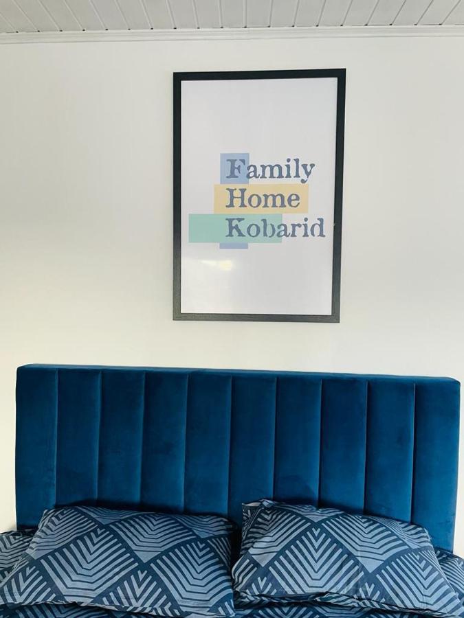 Family Home Kobarid - Soca And Nadiza Apartament Екстериор снимка