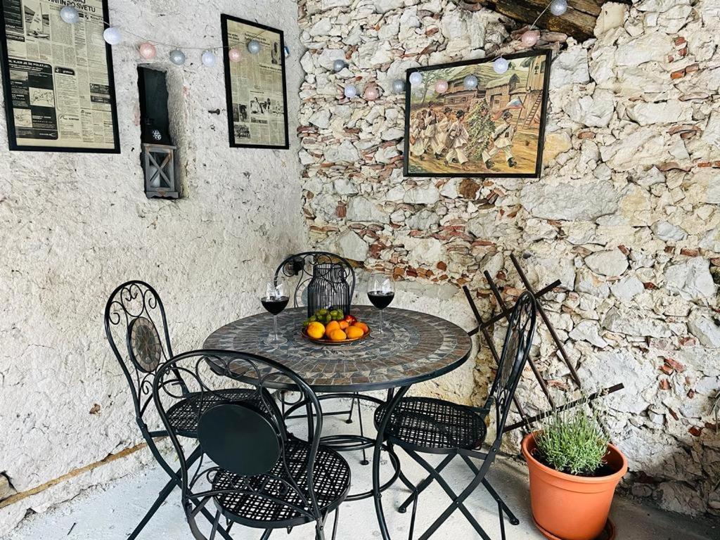Family Home Kobarid - Soca And Nadiza Apartament Екстериор снимка